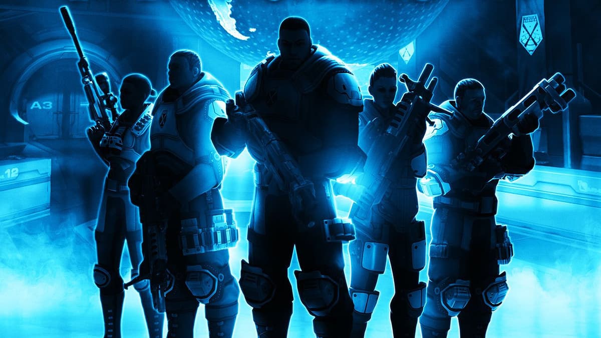 XCOM: Enemy Unknown