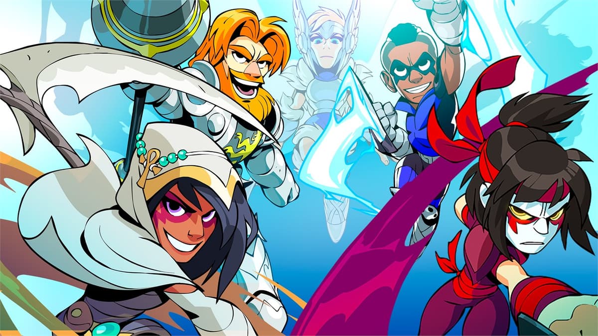 Brawlhalla