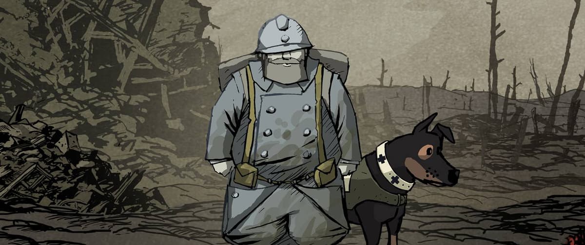 Valiant Hearts: The Great War