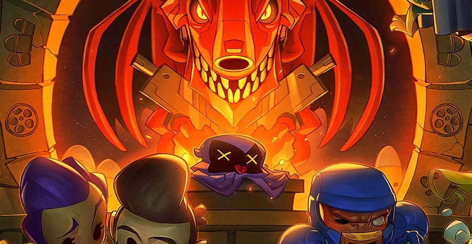 Enter the Gungeon