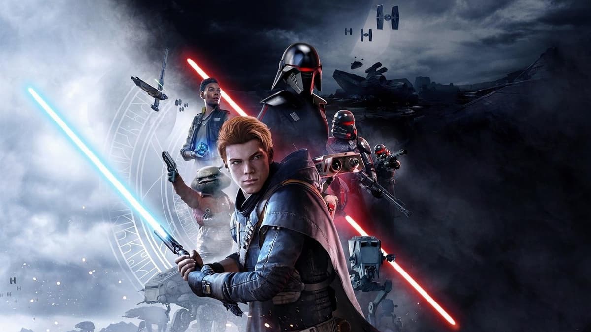 Star Wars Jedi: Fallen Order