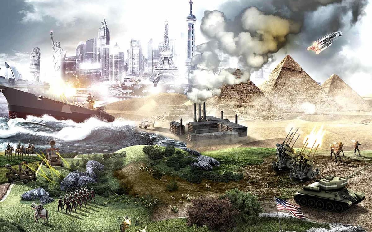 Sid Meier's Civilization V