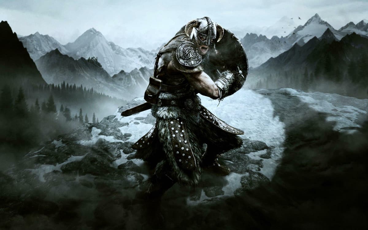 The Elder Scrolls V: Skyrim Special Edition