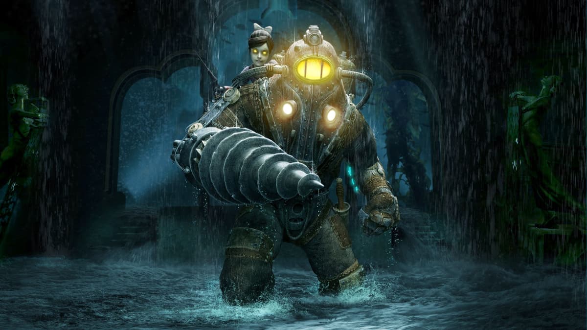 BioShock 2 Remastered