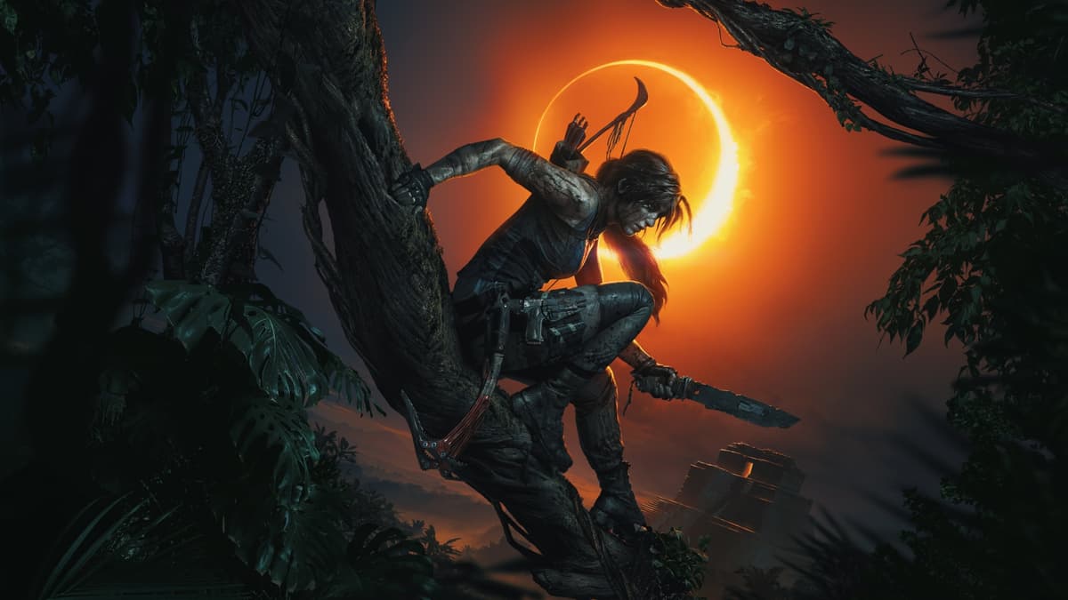 Shadow of the Tomb Raider