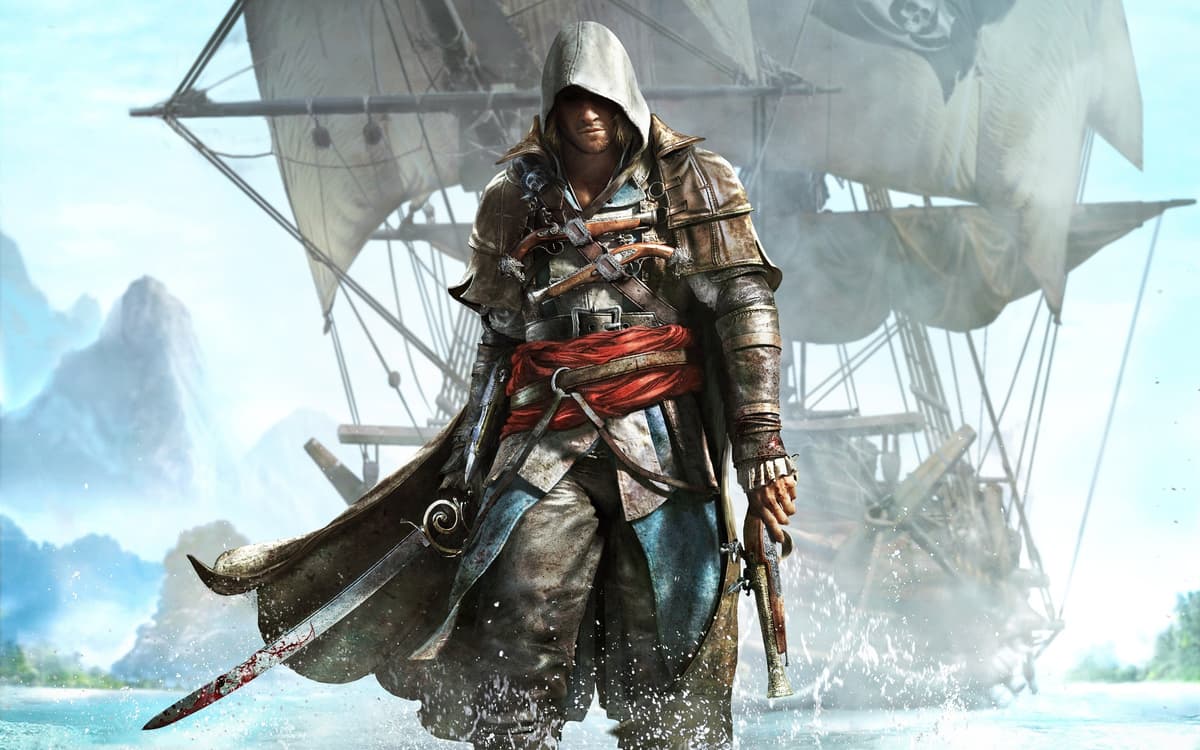 Assassin’s Creed IV: Black Flag