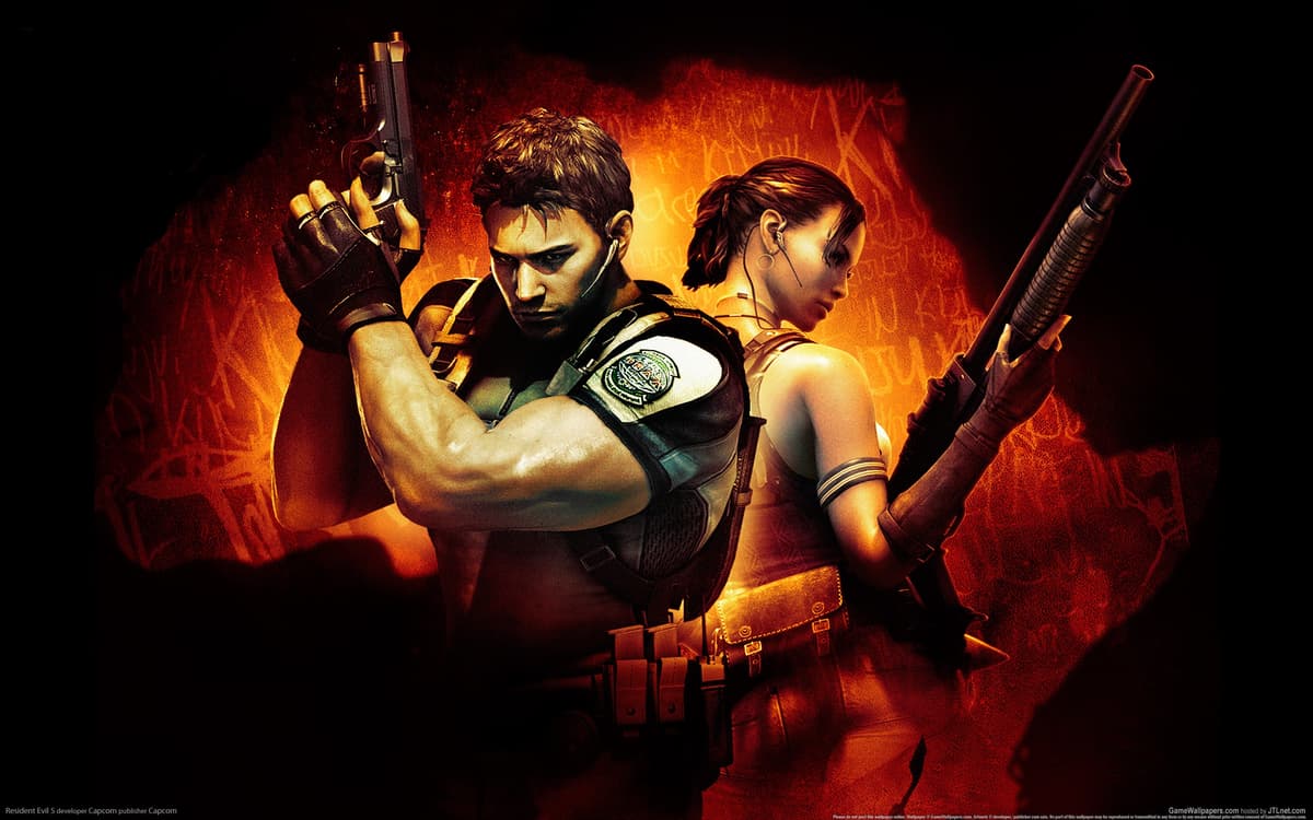 Resident Evil 5