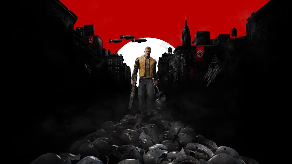 Wolfenstein II: The New Colossus