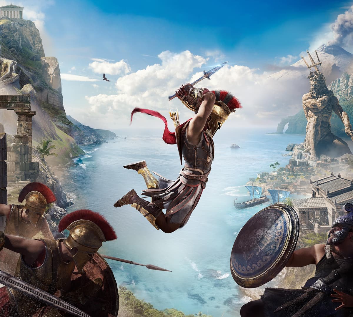 Assassin's Creed Odyssey