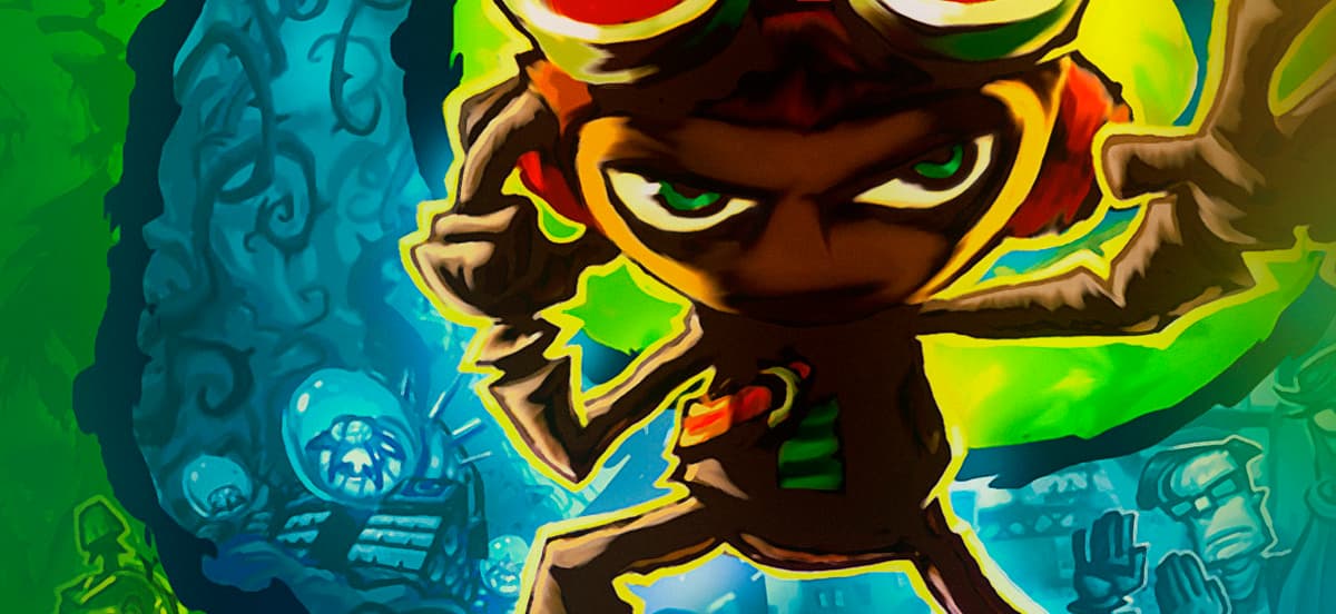 Psychonauts