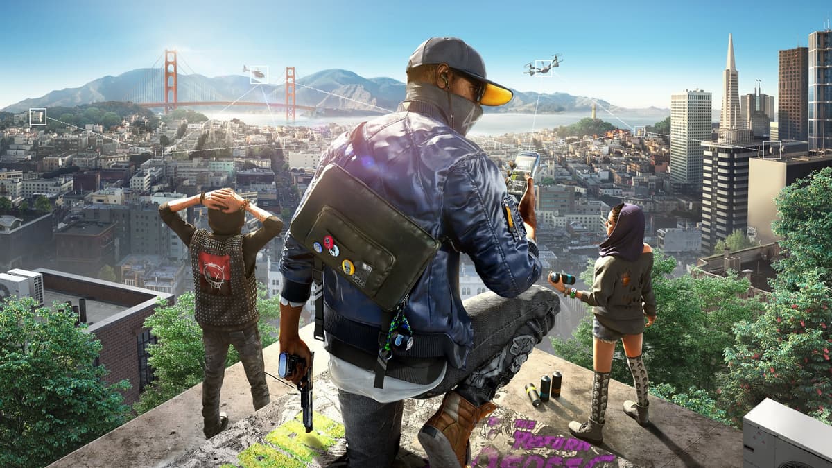 Watch Dogs 2